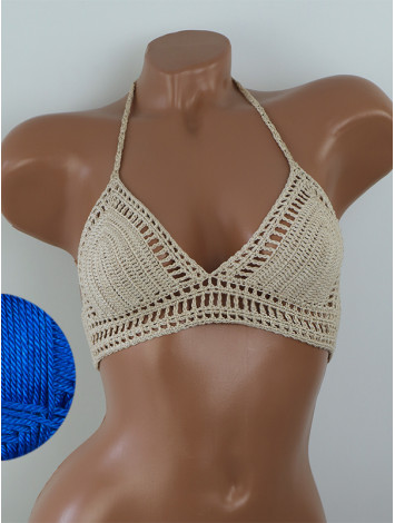 Aurora Cascade: Delicate Heavenly Lace - Топ В'язаний Гачком