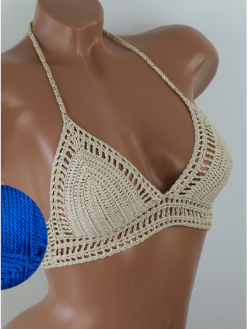 Aurora Cascade: Delicate Heavenly Lace - Топ В'язаний Гачком