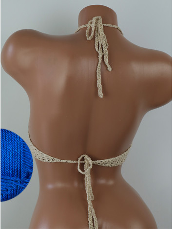 Aurora Cascade: Delicate Heavenly Lace - Топ В'язаний Гачком