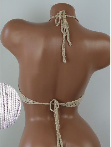 Aurora Cascade: Delicate Heavenly Lace - Топ В'язаний Гачком