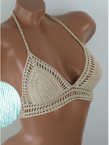 Aurora Cascade: Delicate Heavenly Lace - Топ В'язаний Гачком