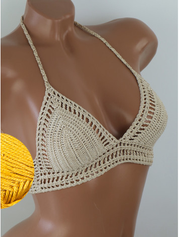 Aurora Cascade: Delicate Heavenly Lace - Топ В'язаний Гачком