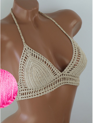 Aurora Cascade: Delicate Heavenly Lace - Топ В'язаний Гачком