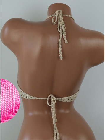 Aurora Cascade: Delicate Heavenly Lace - Топ В'язаний Гачком