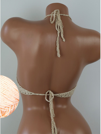 Aurora Cascade: Delicate Heavenly Lace - Топ В'язаний Гачком