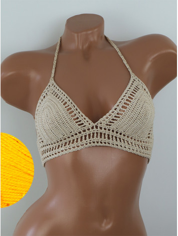 Aurora Cascade: Delicate Heavenly Lace - Топ В'язаний Гачком