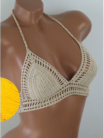 Aurora Cascade: Delicate Heavenly Lace - Топ В'язаний Гачком