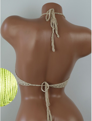 Aurora Cascade: Delicate Heavenly Lace - Топ В'язаний Гачком