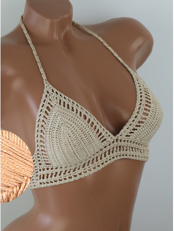 Aurora Cascade: Delicate Heavenly Lace - Топ В'язаний Гачком