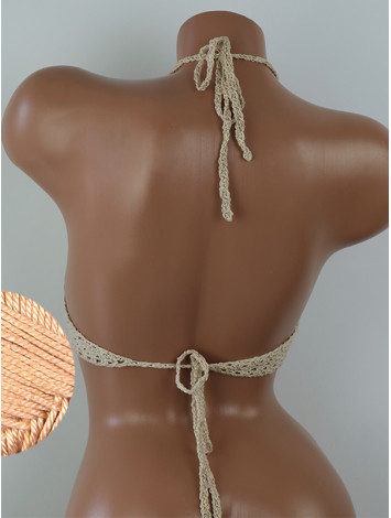 Aurora Cascade: Delicate Heavenly Lace - Топ В'язаний Гачком