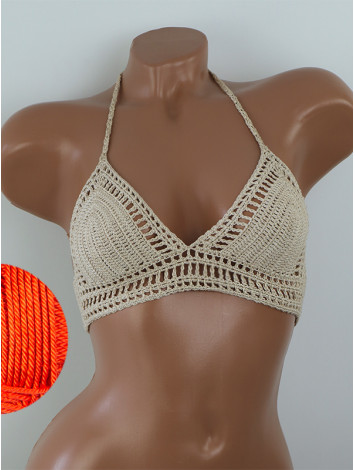 Aurora Cascade: Delicate Heavenly Lace - Топ В'язаний Гачком