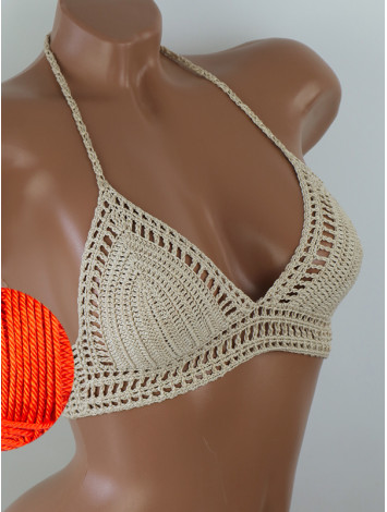 Aurora Cascade: Delicate Heavenly Lace - Топ В'язаний Гачком