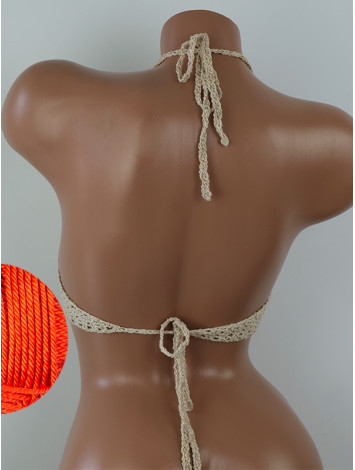 Aurora Cascade: Delicate Heavenly Lace - Топ В'язаний Гачком