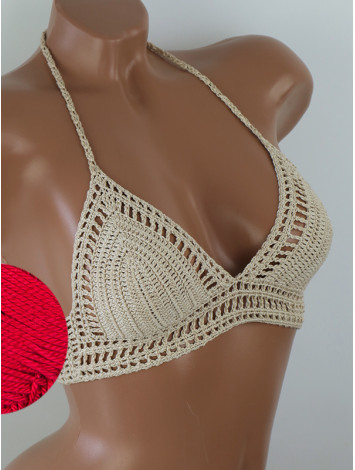 Aurora Cascade: Delicate Heavenly Lace - Топ В'язаний Гачком