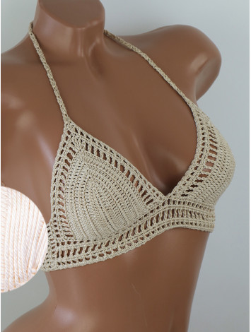 Aurora Cascade: Delicate Heavenly Lace - Топ В'язаний Гачком