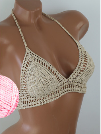 Aurora Cascade: Delicate Heavenly Lace - Топ В'язаний Гачком