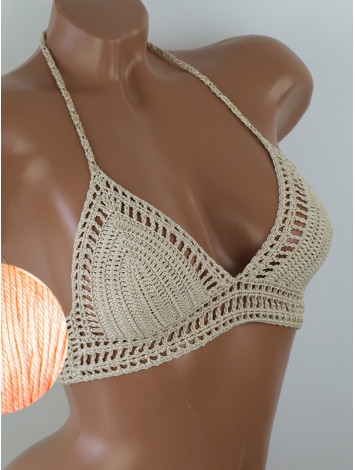 Aurora Cascade: Delicate Heavenly Lace - Топ В'язаний Гачком