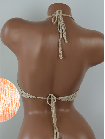 Aurora Cascade: Delicate Heavenly Lace - Топ В'язаний Гачком