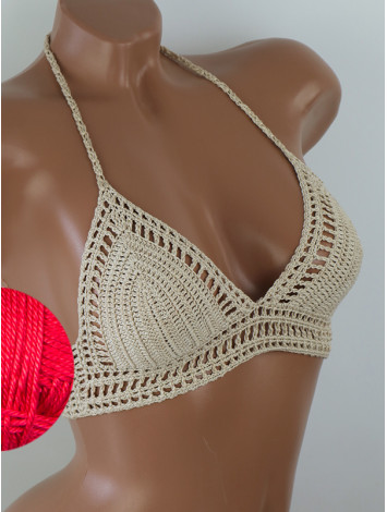 Aurora Cascade: Delicate Heavenly Lace - Топ В'язаний Гачком