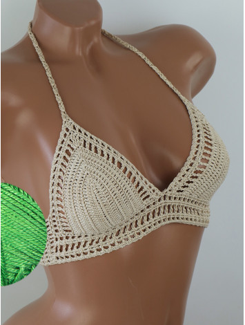 Aurora Cascade: Delicate Heavenly Lace - Топ В'язаний Гачком