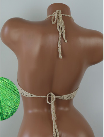 Aurora Cascade: Delicate Heavenly Lace - Топ В'язаний Гачком