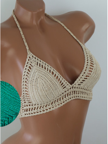 Aurora Cascade: Delicate Heavenly Lace - Топ В'язаний Гачком