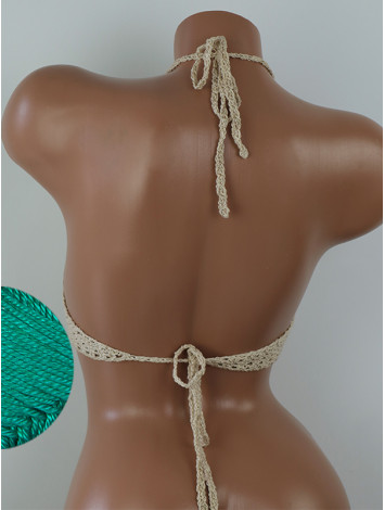 Aurora Cascade: Delicate Heavenly Lace - Топ В'язаний Гачком