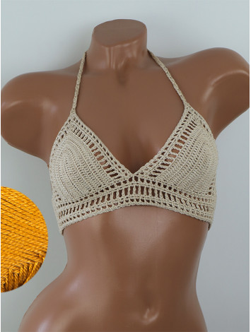 Aurora Cascade: Delicate Heavenly Lace - Топ В'язаний Гачком