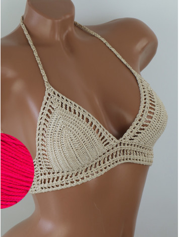 Aurora Cascade: Delicate Heavenly Lace - Топ В'язаний Гачком