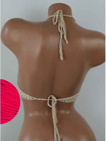 Aurora Cascade: Delicate Heavenly Lace - Топ В'язаний Гачком