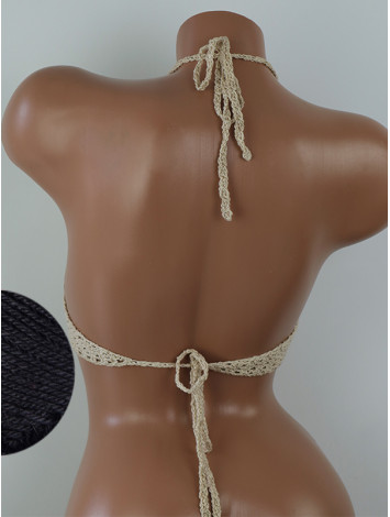 Aurora Cascade: Delicate Heavenly Lace - Топ В'язаний Гачком