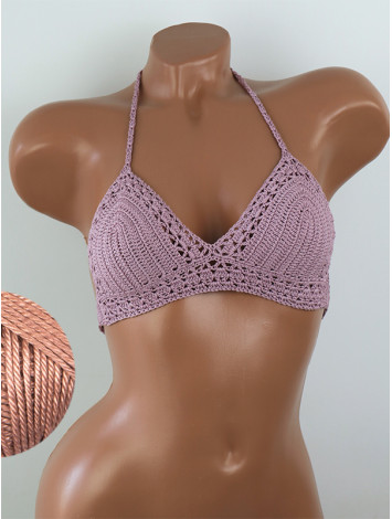 Aurora Cascade: Delicate Heavenly Lace - Топ В'язаний Гачком