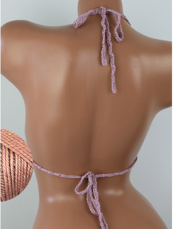 Aurora Cascade: Delicate Heavenly Lace - Топ В'язаний Гачком