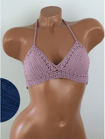 Aurora Cascade: Delicate Heavenly Lace - Топ В'язаний Гачком