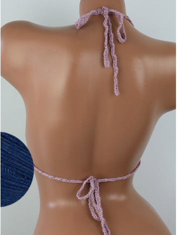 Aurora Cascade: Delicate Heavenly Lace - Топ В'язаний Гачком