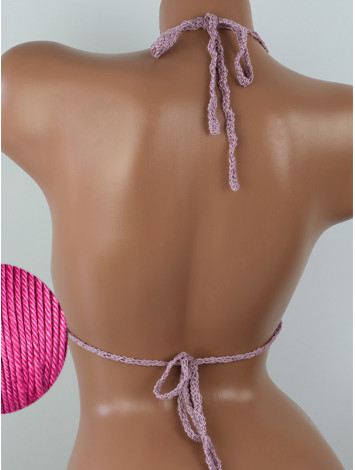 Aurora Cascade: Delicate Heavenly Lace - Топ В'язаний Гачком