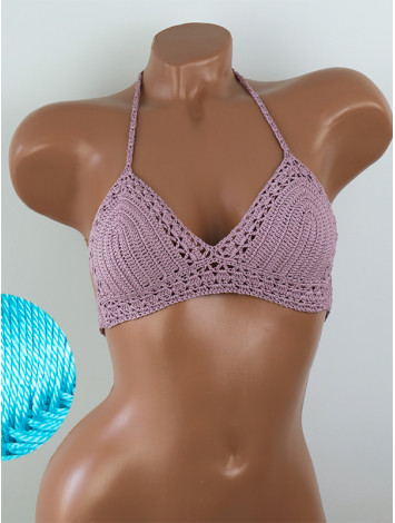 Aurora Cascade: Delicate Heavenly Lace - Топ В'язаний Гачком