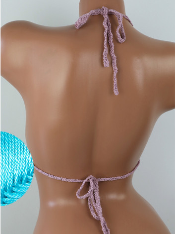 Aurora Cascade: Delicate Heavenly Lace - Топ В'язаний Гачком