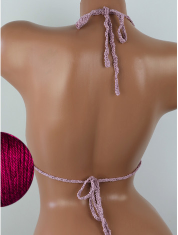 Aurora Cascade: Delicate Heavenly Lace - Топ В'язаний Гачком