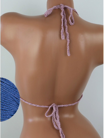 Aurora Cascade: Delicate Heavenly Lace - Топ В'язаний Гачком