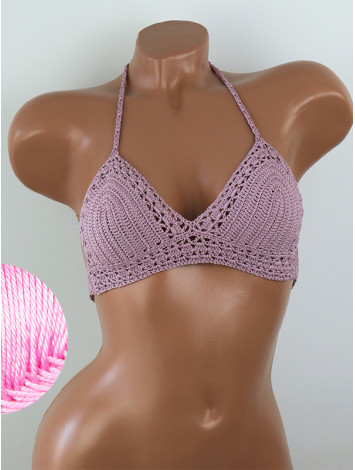 Aurora Cascade: Delicate Heavenly Lace - Топ В'язаний Гачком