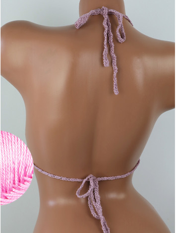 Aurora Cascade: Delicate Heavenly Lace - Топ В'язаний Гачком