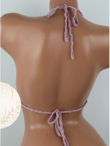 Aurora Cascade: Delicate Heavenly Lace - Топ В'язаний Гачком