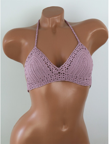 Aurora Cascade: Delicate Heavenly Lace - Топ В'язаний Гачком