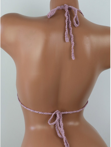 Aurora Cascade: Delicate Heavenly Lace - Топ В'язаний Гачком