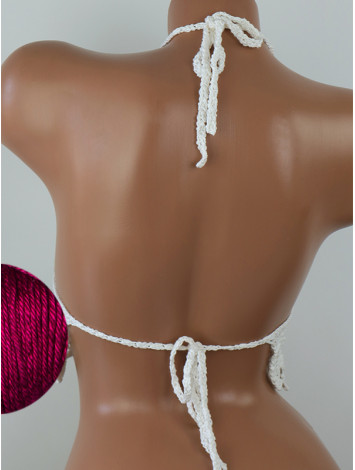 Stellar Lace Reverie: Galactic Enigmatic - Топ В'язаний Гачком