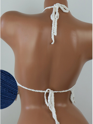 Stellar Lace Reverie: Galactic Enigmatic - Топ В'язаний Гачком