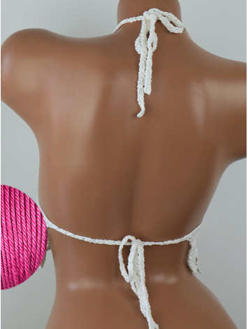 Stellar Lace Reverie: Galactic Enigmatic - Топ В'язаний Гачком