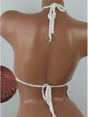 Stellar Lace Reverie: Galactic Enigmatic - Топ В'язаний Гачком