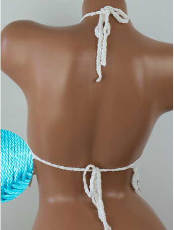 Stellar Lace Reverie: Galactic Enigmatic - Топ В'язаний Гачком